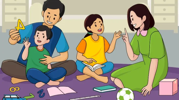 Hangat Mendidik, Tangguh Bertumbuh