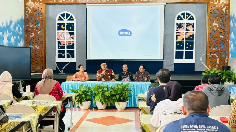 Disdik Dorong Digitalisasi Pendidikan di Kota Batu