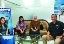 BJB Pusat Jajaki Kerja Sama Strategis