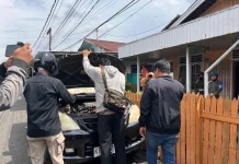 Satpol PP Kaltim Sita Mobil Dinas Pensiunan, Satu Unit Masih Diburu