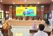 Dewan Jatim Ajak Warga Sekolah Waspada Potensi Bencana