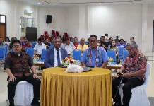 Kemenkum dan IAKN Ambon Perkuat Perlindungan Kekayaan Intelektual