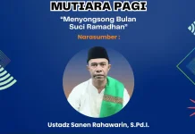 Menyongsong Bulan Ramadhan: Perkuat Persatuan, Toleransi dan Kema
