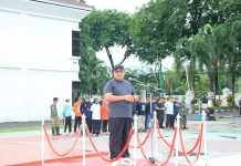 Tindak Lanjut Arahan Presiden, Pemkab Takalar Canangkan Gerakan ASRI