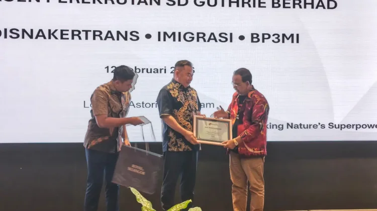 Cegah PMI Ilegal, NTB Diguyur Apresiasi Perusahaan Sawit Malaysia