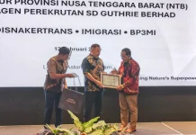 Cegah PMI Ilegal, NTB Diguyur Apresiasi Perusahaan Sawit Malaysia