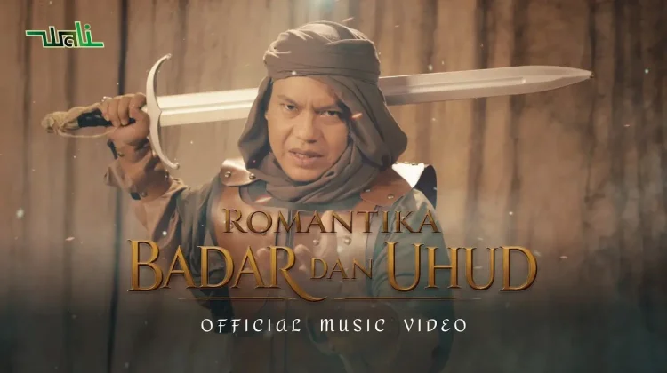 Lirik Lagu Romantika Badar dan Uhud - Wali