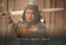 Lirik Lagu Romantika Badar dan Uhud - Wali