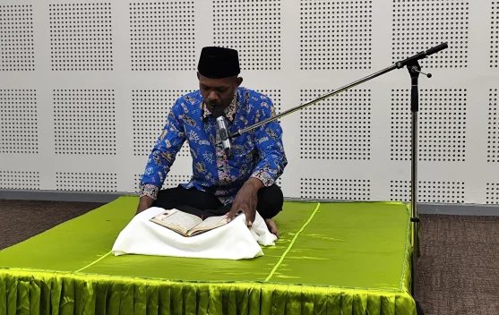 Peserta Nilai Metode Baru PTQ Lebih Menantang