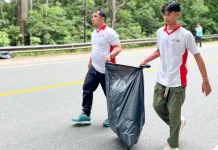 Nusantara Clean-Up: 3.5 Tons Gone