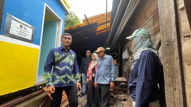 Kalsel Target Akses Air Minum–Sanitasi 100 Persen 2029