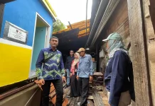Kalsel Target Akses Air Minum–Sanitasi 100 Persen 2029