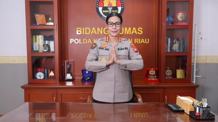 Polda Kepri Imbau Kamtibmas saat Imlek