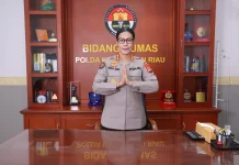 Polda Kepri Imbau Kamtibmas saat Imlek