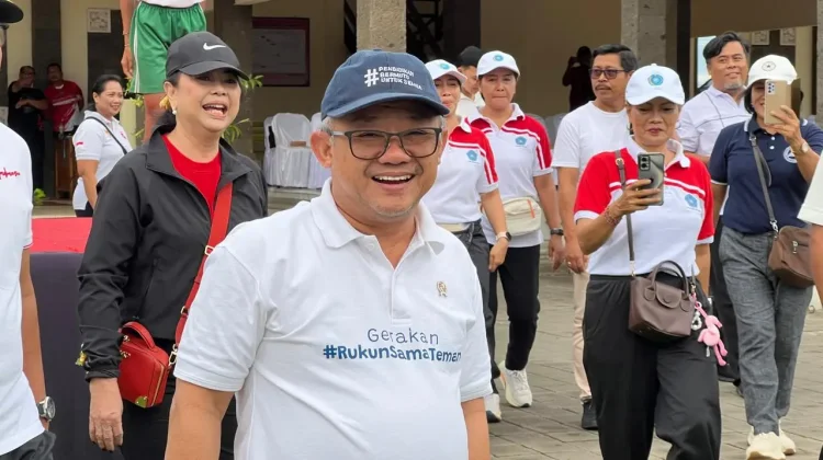 Jadi Anak Indonesia Hebat, Mendikdasmen: Jangan Suka Mager!