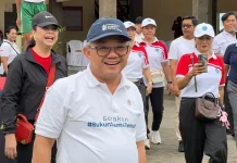 Jadi Anak Indonesia Hebat, Mendikdasmen: Jangan Suka Mager!