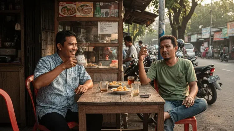 Pepatah Lama: ketika Kebaikan Bertemu Pengkhianatan