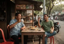 Pepatah Lama: ketika Kebaikan Bertemu Pengkhianatan