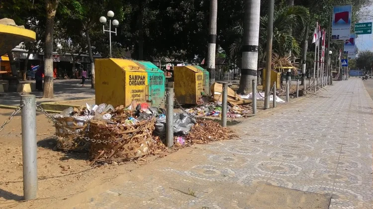 Atasi Sampah, DLH Dorong Desa Bangun TPA Sendiri