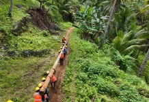 PLN Sukses Pulihkan Seratus Persen Listrik Loloda Halmahera Barat