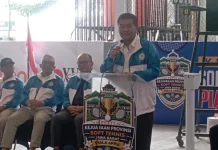Wagub Dukung Kejurprov Soft Tenis 2026