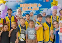 RSP Unhas Harapan Besar untuk Anak Pejuang Kanker