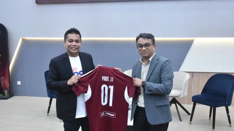 Unhas dan PSM Makassar Perkuat Sinergi Akademik dan Industri Olahraga