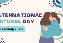 Makna Peringatan International Natural Day