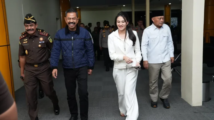 Jampidum Kejagung Mendarat di Ternate, Berikut Agendanya