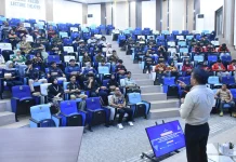 Unhas Umumkan Beasiswa bagi Ketua Unit Kegiatan Mahasiswa