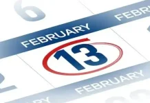 13 Februari Memperingati Hari Apa Saja