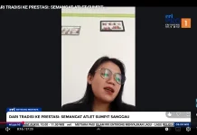Atlet Sumpit Sanggau Ajak Generasi Muda Lestarikan Olahraga Sumpit