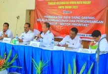 Musrenbang RKPD 2027 Umbu Ratu Nggay