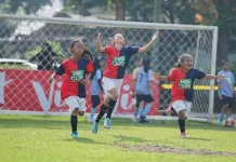 DKI Jakarta Perkuat Pengembangan Sepak Bola Putri MilkLife