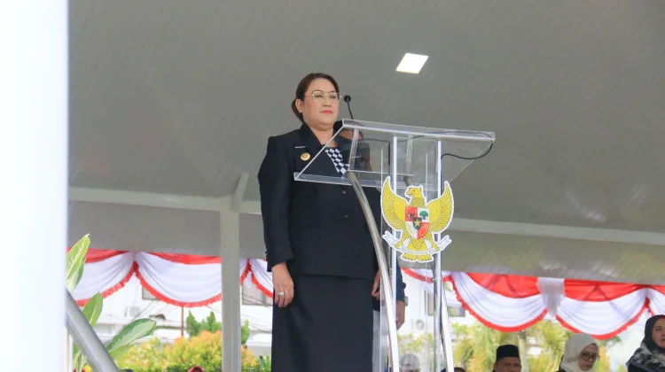 Bupati Donggala Bantah Isu Pembobolan Tunjangan Ribuan Guru