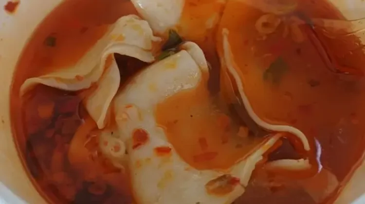 Resep Wonton Kuah Spicy yang Gurih dan Menghangatkan