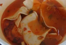 Resep Wonton Kuah Spicy yang Gurih dan Menghangatkan