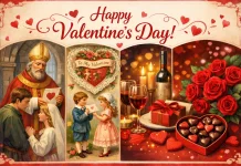 Hari Valentine Berevolusi dari Religi Jadi Budaya Global