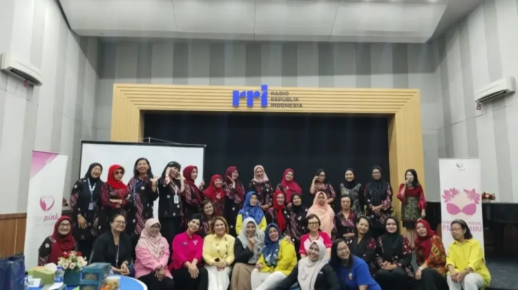 DWP RRI Korwil XI Lakukan Pertemuan Perdana