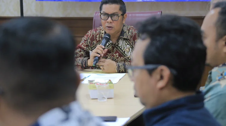Wawalkot Instruksikan TPID Jaga Stabilitas Harga dan Pasokan