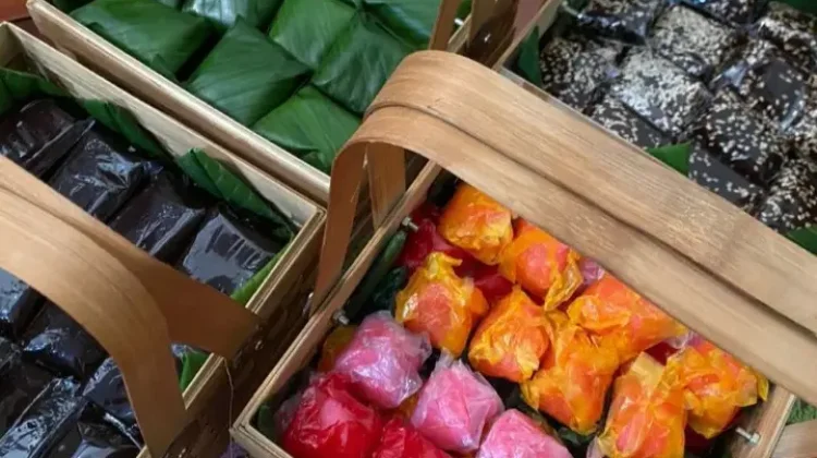 Peluang Usaha Wajik dan Jadah sebagai Jajanan Tradisional