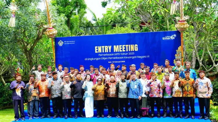 Wagub NTT Sambut Baik Pemeriksaan Interim LKPD 2025