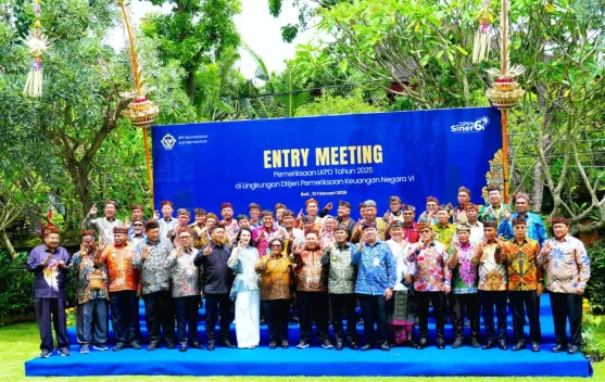 Wagub NTT Sambut Baik Pemeriksaan Interim LKPD 2025