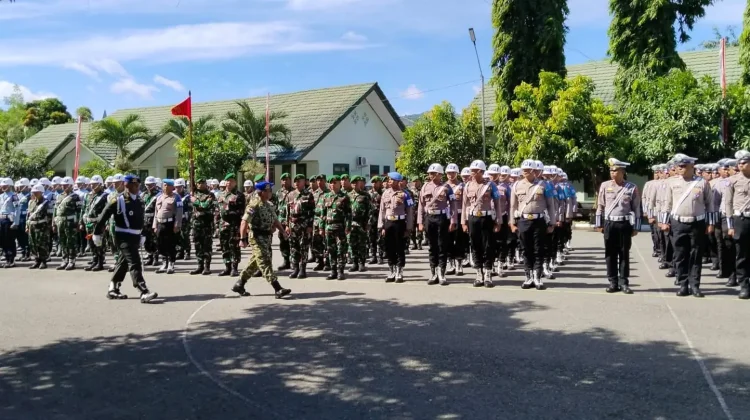 Kodam XV/Pattimura Gelar Operasi Gaktib dan Yustisi 2026