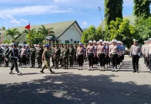 Kodam XV/Pattimura Gelar Operasi Gaktib dan Yustisi 2026