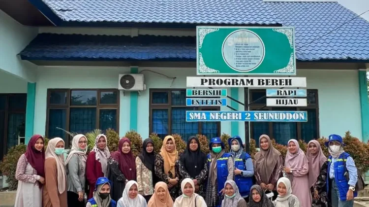TCK Batch 4 Perkuat Pemulihan Kesehatan dan Siapkan Dukungan Lanjutan