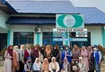 TCK Batch 4 Perkuat Pemulihan Kesehatan dan Siapkan Dukungan Lanjutan