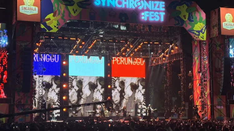 Ini Jadwal Festival Musik 2026 di Indonesia, Ada Musisi Lokal dan Internasional