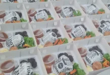 Peluang Usaha Nasi Kotak Bistik Bola-Bola Daging