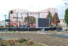 Taman Kota Usman Janatin Purbalingga Hadir Dengan Wajah Baru